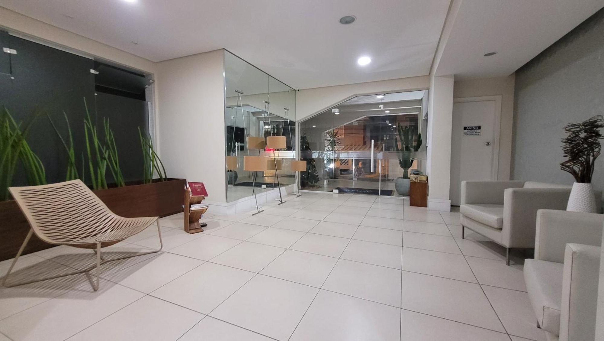 Booksantos Latitude 133 - Ponta Da Praia Vista Mar Екстериор снимка