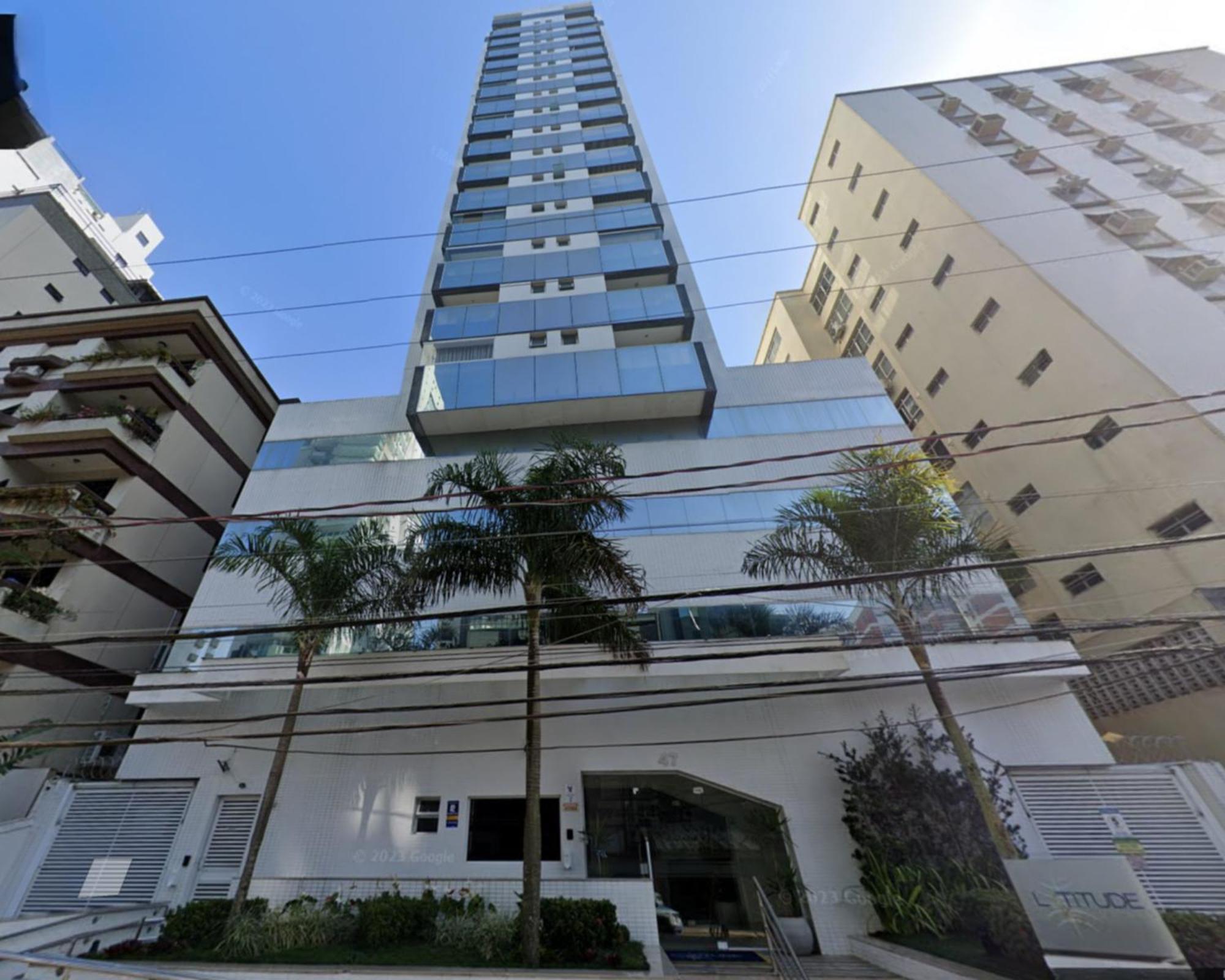 Booksantos Latitude 133 - Ponta Da Praia Vista Mar Екстериор снимка