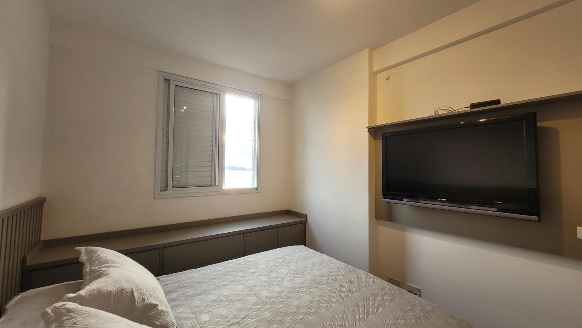 Booksantos Latitude 133 - Ponta Da Praia Vista Mar Екстериор снимка
