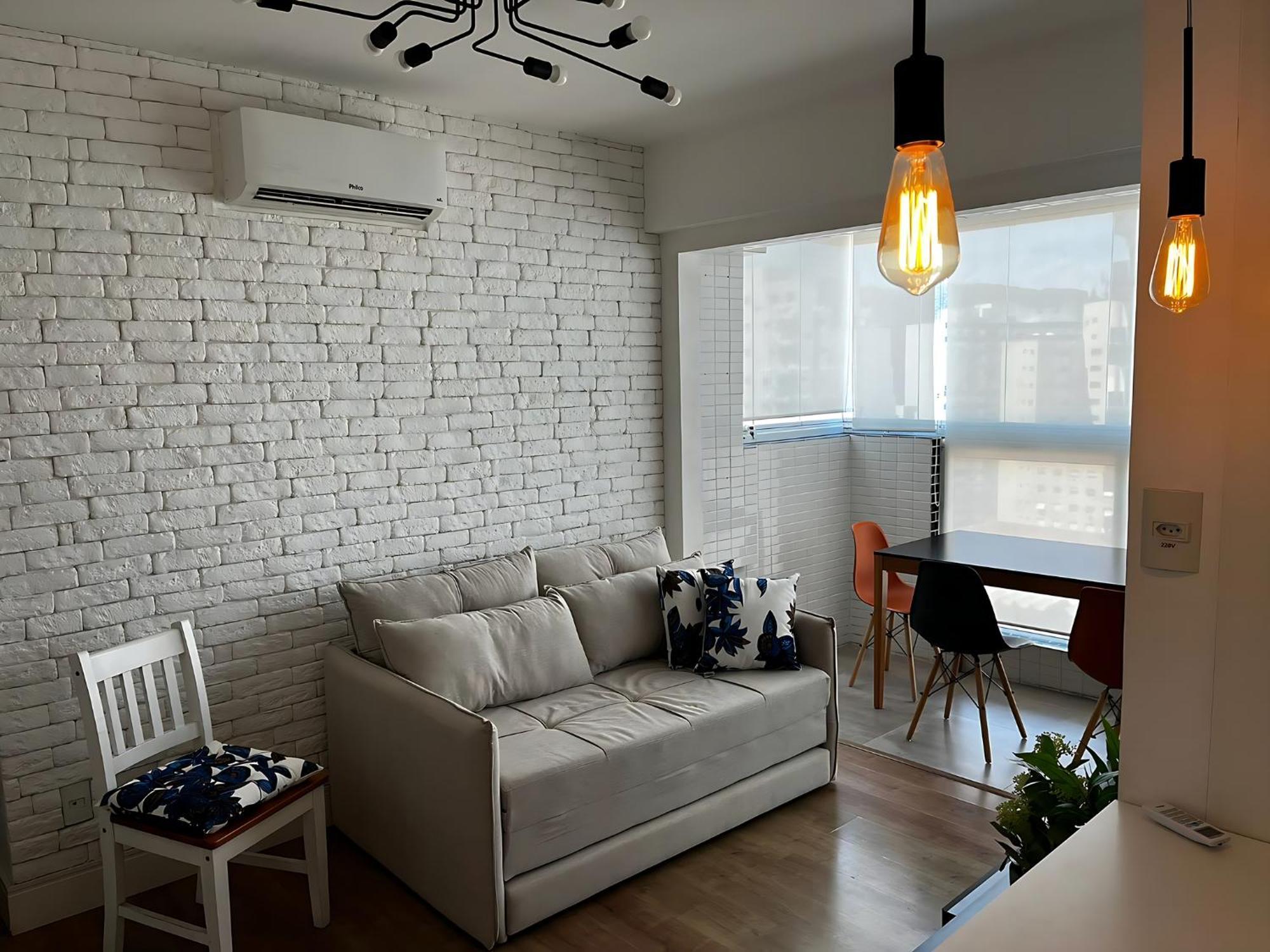 Booksantos Latitude 133 - Ponta Da Praia Vista Mar Екстериор снимка