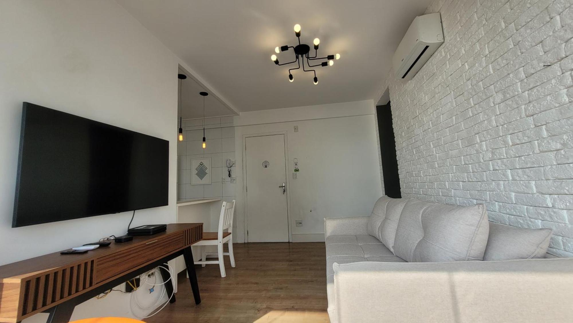 Booksantos Latitude 133 - Ponta Da Praia Vista Mar Екстериор снимка