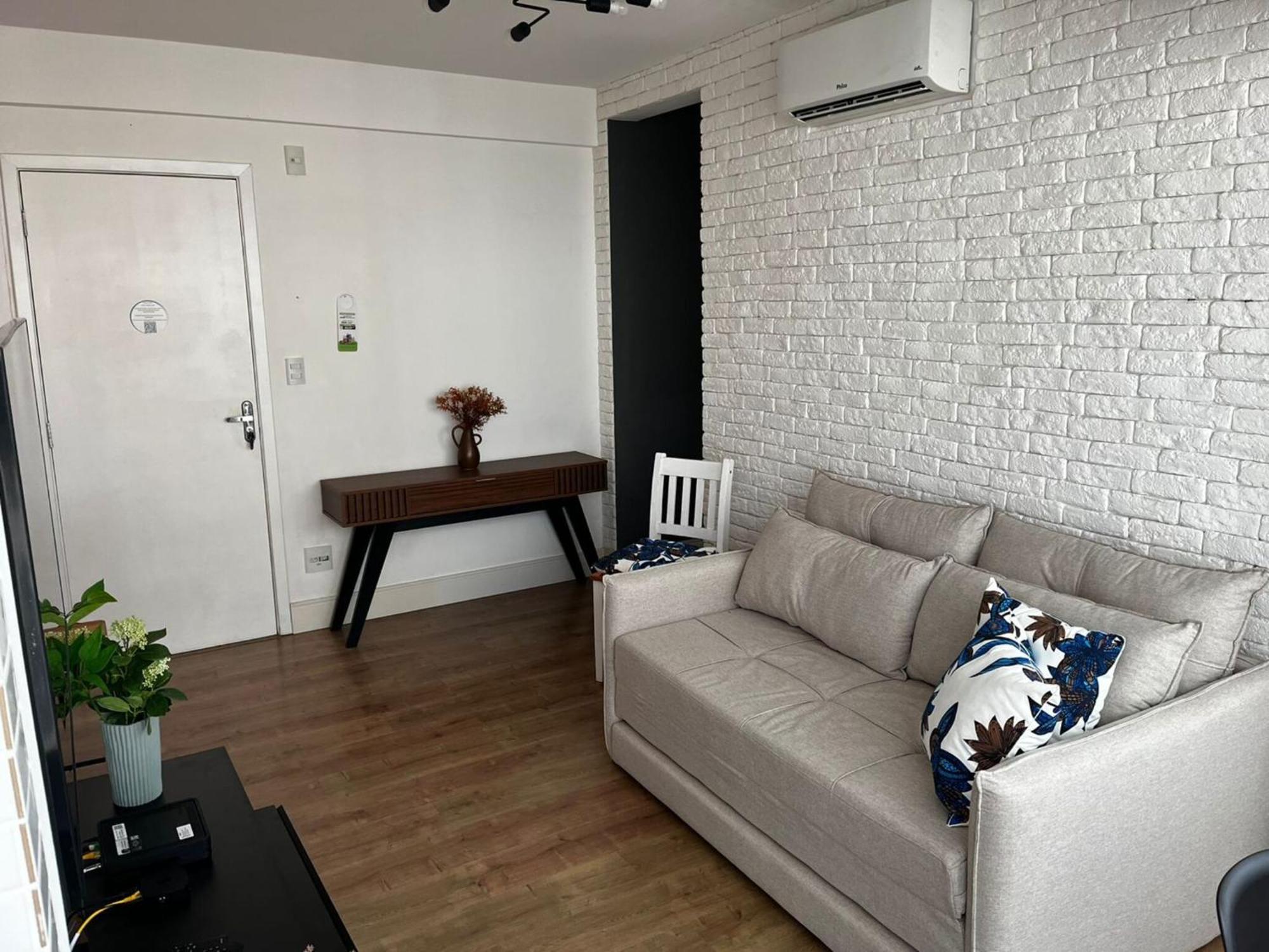 Booksantos Latitude 133 - Ponta Da Praia Vista Mar Екстериор снимка
